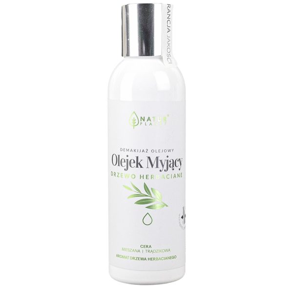 Natur Planet Olejek myjący drzewo herbaciane 150ml