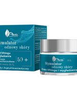 Ava Laboratorium Stymulator odnowy skóry krem na dzień i na noc efekt liftingu i wygładzenia 50+ 50ml