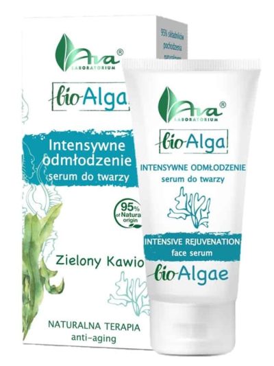Ava Laboratorium Bio Alga serum do twarzy - intensywne odmłodzenie 30ml