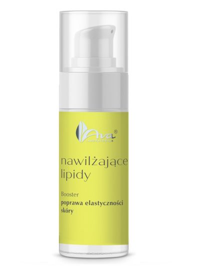 Ava Laboratorium Nawilżające Lipidy booster poprawiający elastyczność skóry 30ml