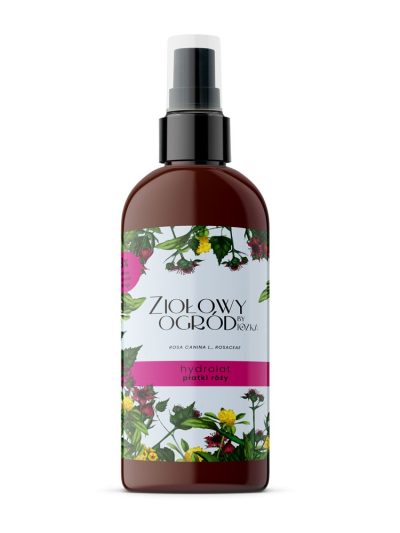 Jozka Hydrolat płatki róży 150ml