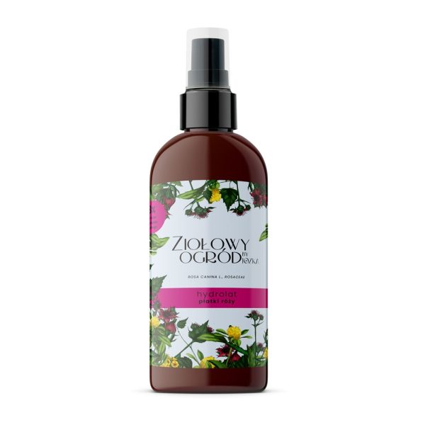 Jozka Hydrolat płatki róży 150ml