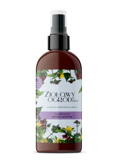 Jozka Hydrolat kwiaty lawendy 150ml