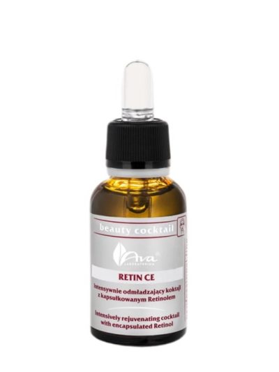 Ava Laboratorium Beauty Cocktail Retin Ce koktajl odmładzający z retinolem 30ml