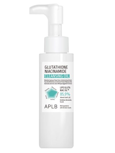 APLB Glutathione Niacinamide Cleansing Oil oczyszczający olejek do twarzy 105ml