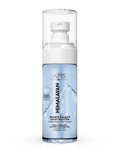 APIS Himalayan nawilżający milky booster 100ml