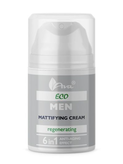 Ava Laboratorium Eco Men krem matująco-regenerujący 50ml