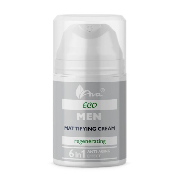 Ava Laboratorium Eco Men krem matująco-regenerujący 50ml