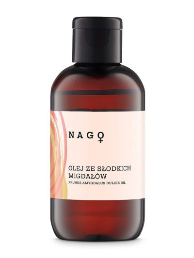 Fitomed Nago olej ze słodkich migdałów 90g