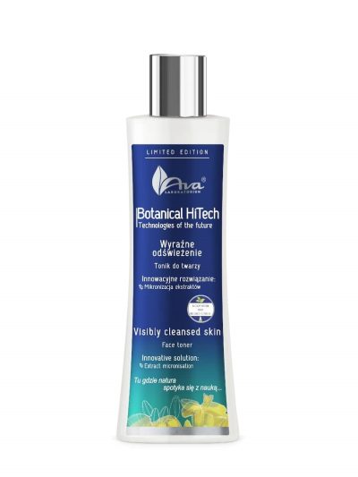 Ava Laboratorium Botanical HiTech tonik do twarzy 200ml