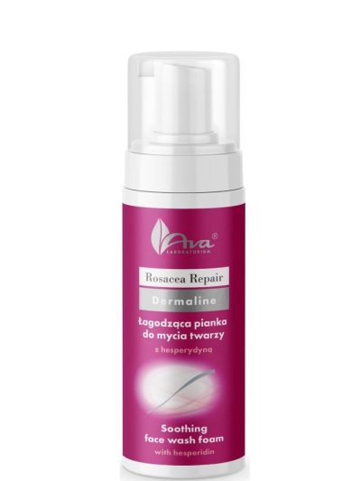Ava Laboratorium Rosacea Repair łagodząca pianka do mycia twarzy z hesperydyną 150ml