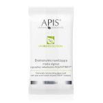 APIS Hydro Evolution ekstremalnie nawilżająca maska algowa z gruszką i rabarbarem AQUAXTREM™ 20g