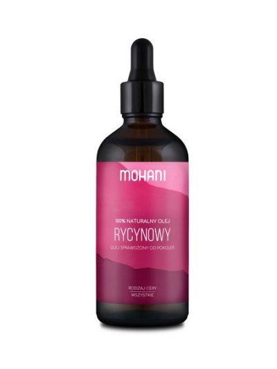 Mohani Precious Oils olej rycynowy 100ml