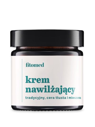 Fitomed Krem nawilżający tradycyjny do cery tłustej i mieszanej 55g