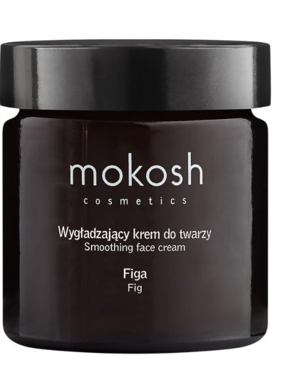 Mokosh Wygładzający krem do twarzy Figa 60ml