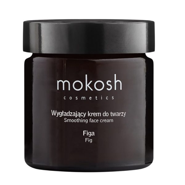 Mokosh Wygładzający krem do twarzy Figa 60ml