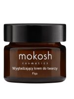 Mokosh Wygładzający krem do twarzy Figa 15ml