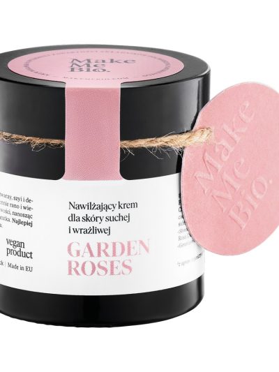 Garnier Botanical Cream Feuchtigkeitscreme Mit Rosenwasser – Für Trockene & Empfindliche Haut