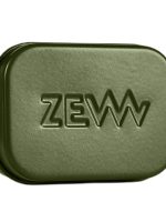 Zew For Men Mydelniczka aluminiowa Zielona