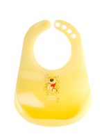 Canpol Babies Śliniak plastikowy z kieszonką