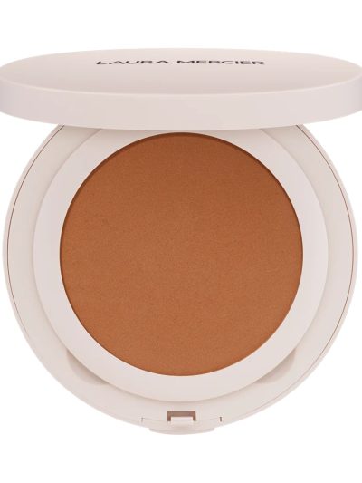 Laura Mercier Translucent Pressed Talc-Free Waterproof Setting Powder Ultra-Blur puder do twarzy w kompakcie Medium Deep 6.5g