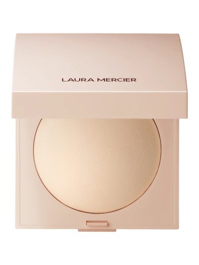Laura Mercier Real Flawless Luminous Perfecting Pressed Powder prasowany puder do twarzy Translucent 7.5g