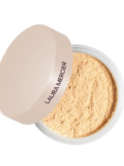 Laura Mercier Translucent Loose Talc-Free Setting Powder Ultra-Blur puder do twarzy Honey 20g
