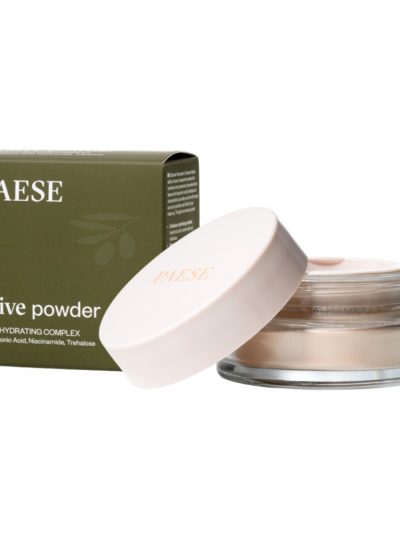Paese Olive Powder puder oliwkowy 6g