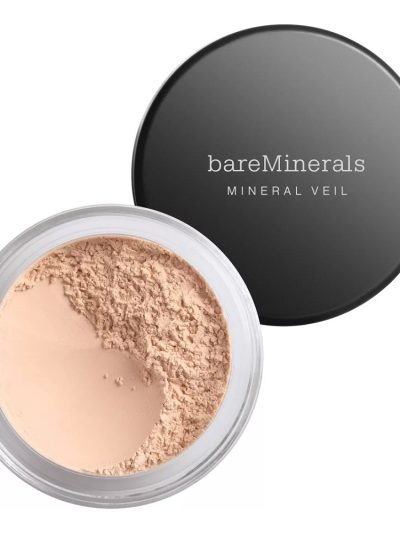 bareMinerals Mineral Veil Setting Powder lekki puder utrwalający Translucent 9g