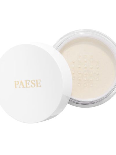 Paese My Skin Icon sypki puder matujący 8g