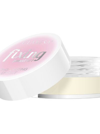 Claresa Fixing Pow(d)er! puder sypki fiksujący 5.5g