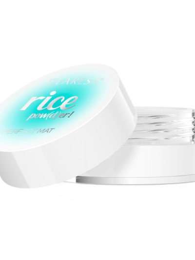 Claresa Rice Pow(d)er! puder ryżowy sypki 5.5g