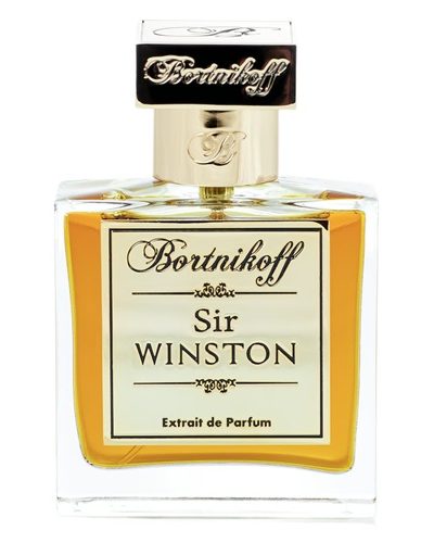 Bortnikoff Sir Winston Extrait de Parfum 3 ml próbka perfum