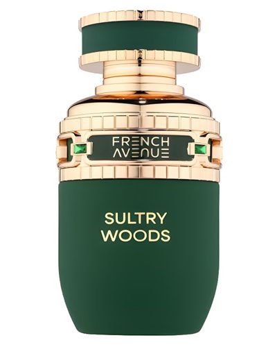 French Avenue Sultry Woods edp 3 ml próbka perfum