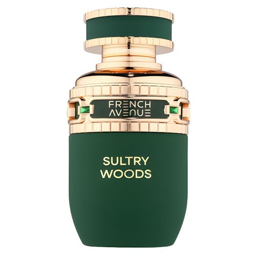 French Avenue Sultry Woods edp 10 ml próbka perfum