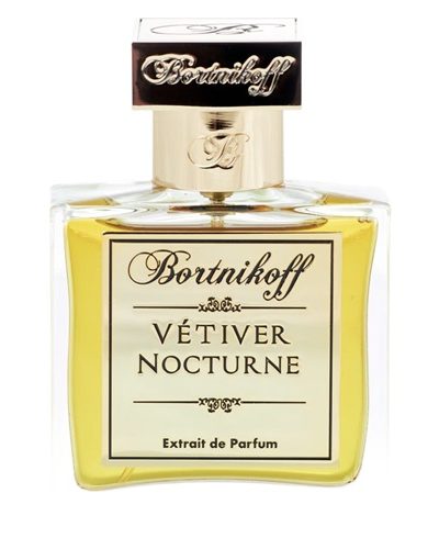 Bortnikoff Vetiver Nocturne Extrait de Parfum 3 ml próbka perfum