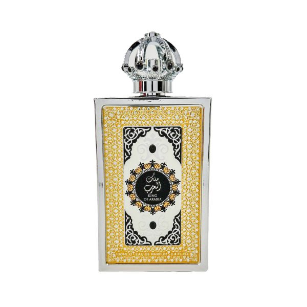 Lattafa King Of Arabia edp 30 ml