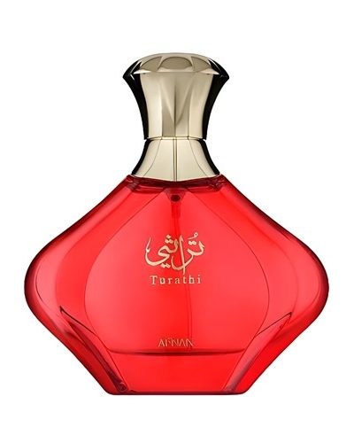 Afnan Turathi Red edp 10 ml próbka perfum