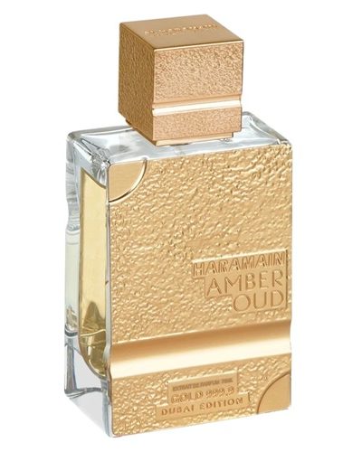 Al Haramain Amber Oud Gold 999.9 Dubai Edition Extrait de Parfum 5 ml próbka perfum