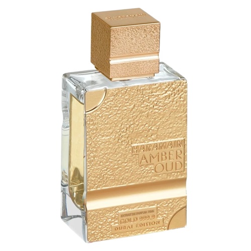 Al Haramain Amber Oud Gold 999.9 Dubai Edition Extrait de Parfum 5 ml próbka perfum