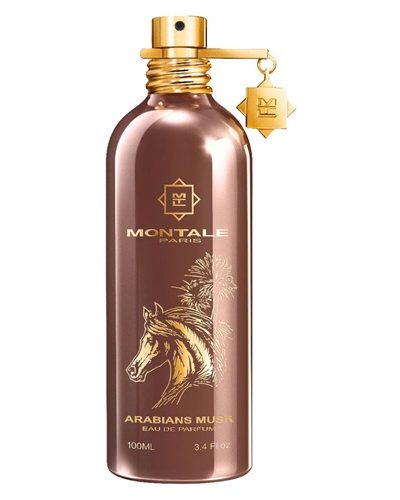 Montale Arabians Musk edp 10 ml próbka perfum