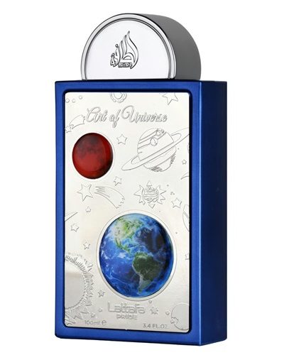 Lattafa Art Of Universe edp 3 ml próbka perfum