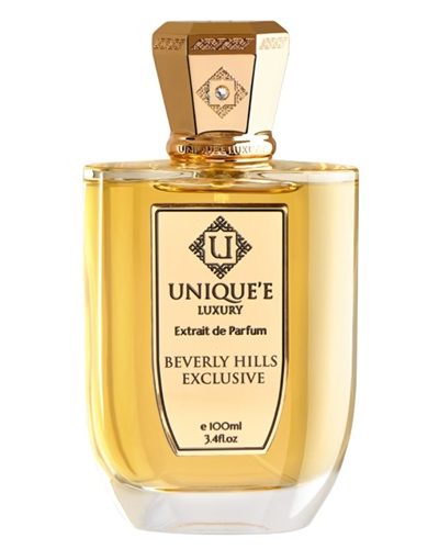 Unique'e Luxury Beverly Hills Exclusive Extrait de Parfum 5 ml próbka perfum