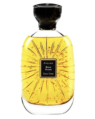 Atelier des Ors Bois Sikar edp 3 ml próbka perfum