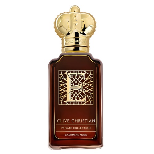 Clive Christian E Cashmere Musk Extrait de Parfum 5 ml próbka perfum