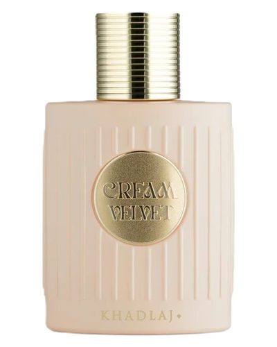 Khadlaj Cream Velvet edp 5 ml próbka perfum