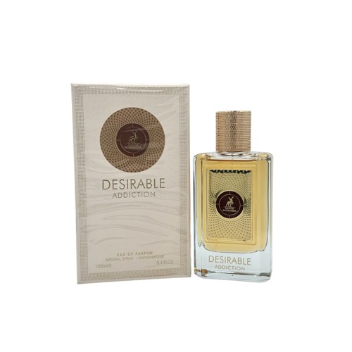 Maison Alhambra Desirable Addiction edp 3 ml próbka perfum