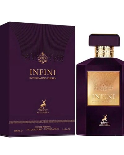 Maison Alhambra Infini Intoxicating Cherry edp 100 ml