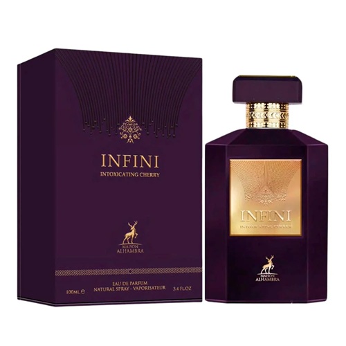 Maison Alhambra Infini Intoxicating Cherry edp 100 ml