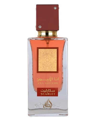 Lattafa Ana Abiyedh Scarlet edp 3 ml próbka perfum
